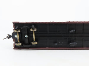 HO Scale Roundhouse 1937 UP Union Pacific Railroad 50' Box Car #170430 Upgraded