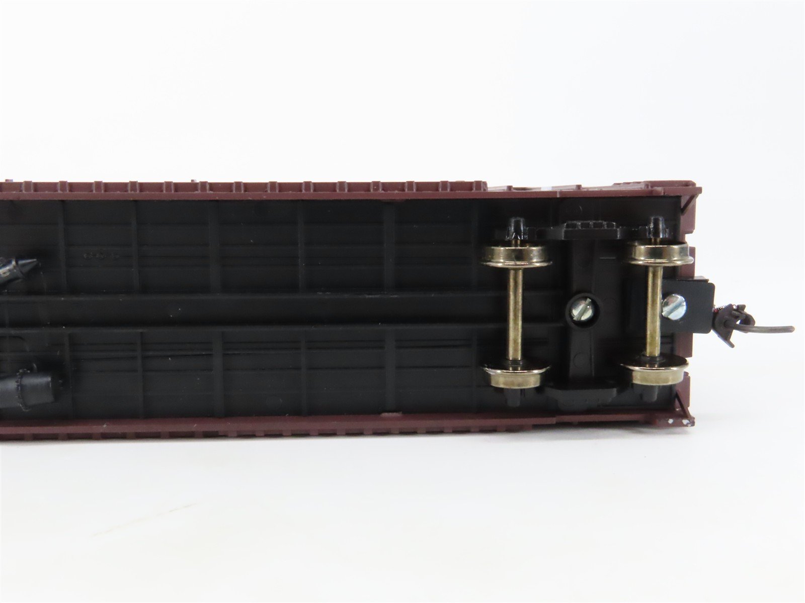 HO Scale Roundhouse 1937 UP Union Pacific Railroad 50' Box Car #170430 Upgraded
