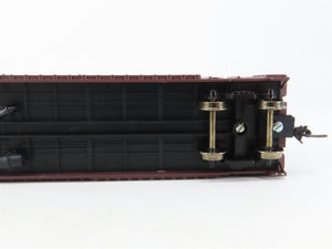 HO Scale Roundhouse 1937 UP Union Pacific Railroad 50' Box Car #170430 Upgraded