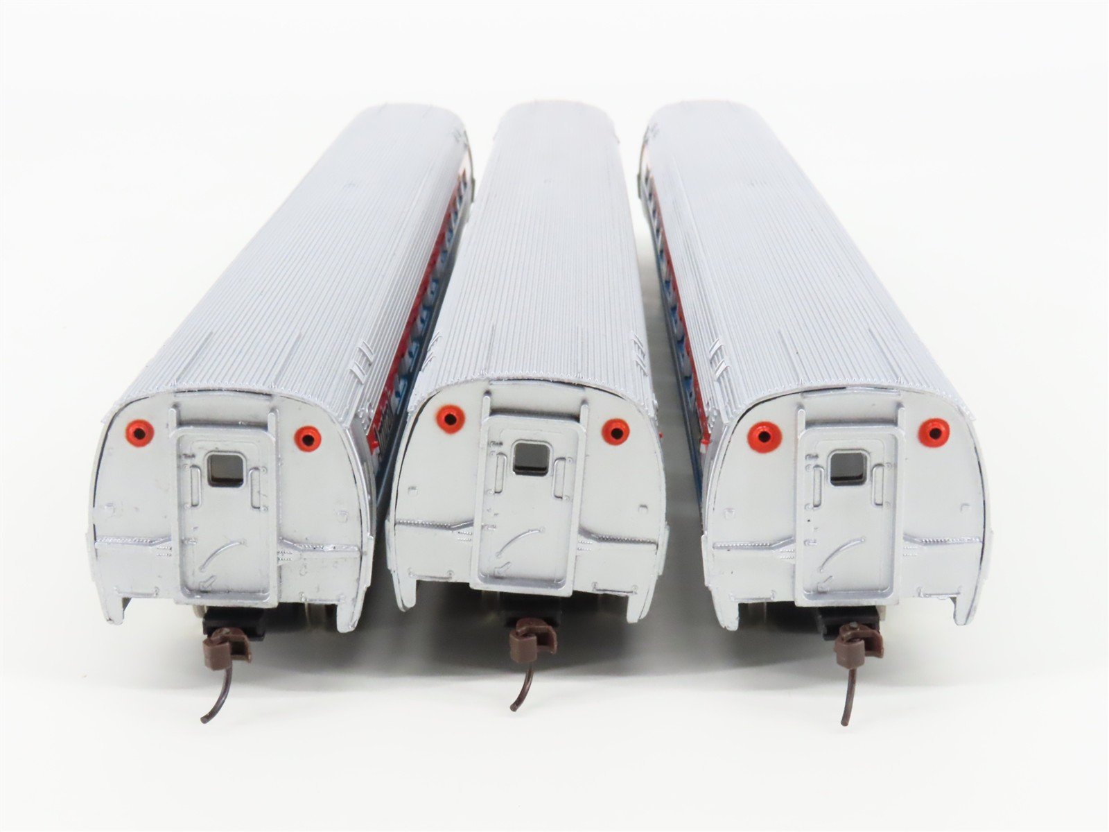 HO Bachmann 01104 AMTK Amtrak Phase III 