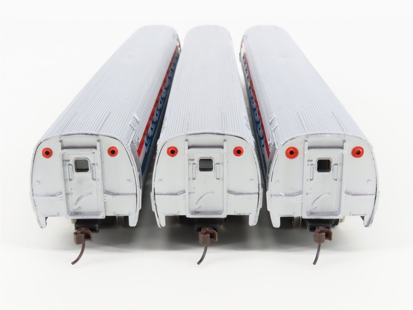 HO Bachmann 01104 AMTK Amtrak Phase III 