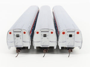HO Bachmann 01104 AMTK Amtrak Phase III 