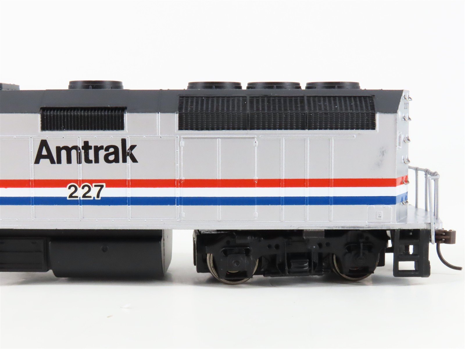 HO Bachmann 01104 AMTK Amtrak Phase III 