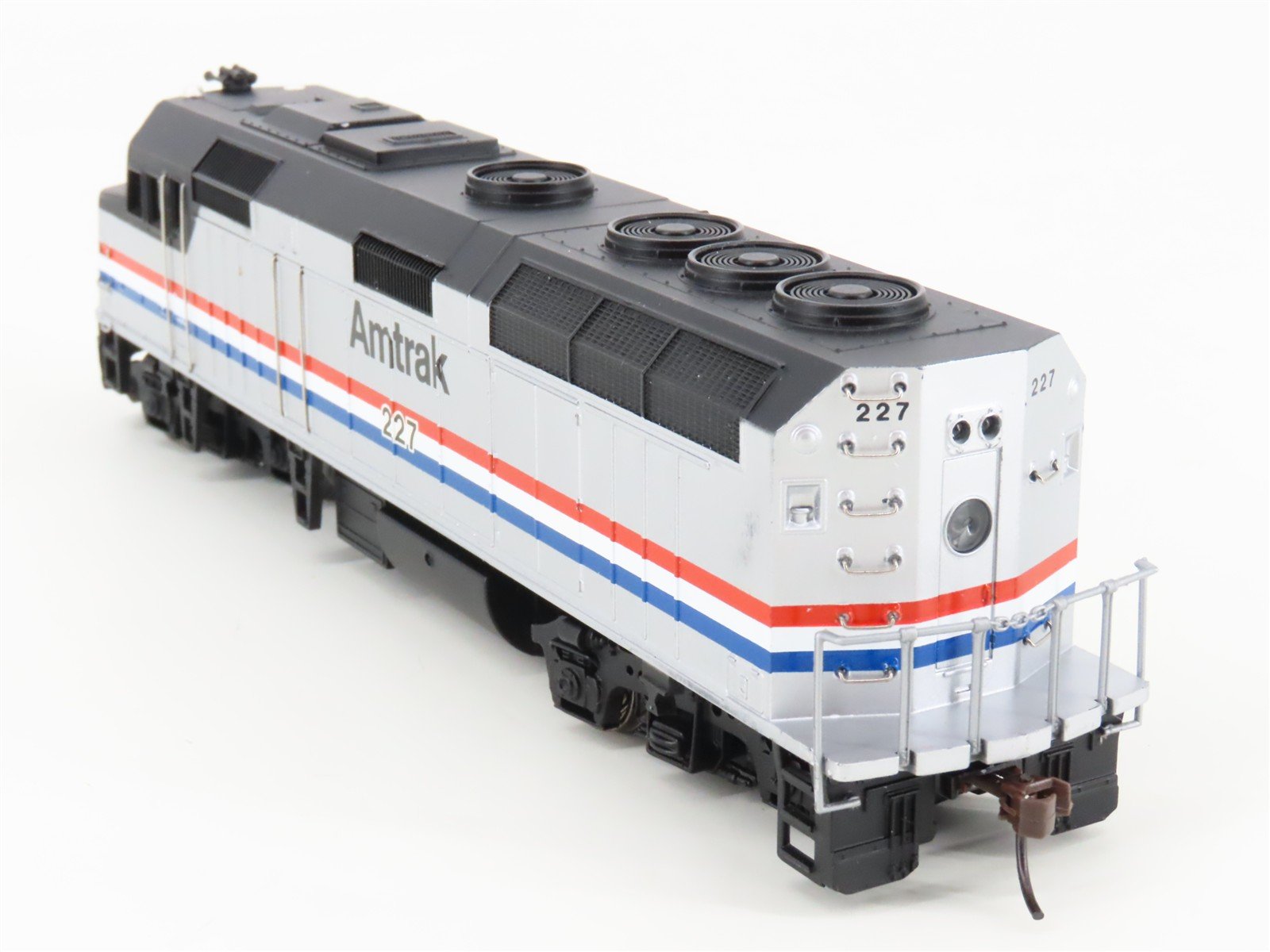 HO Bachmann 01104 AMTK Amtrak Phase III 