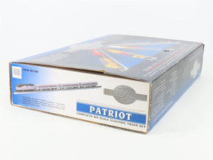 HO Bachmann 01104 AMTK Amtrak Phase III 