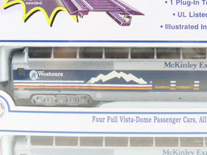 HO Bachmann 00624 ARR Alaska 
