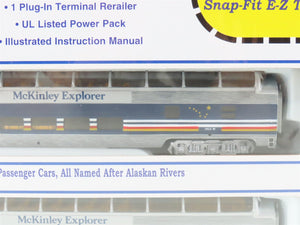 HO Bachmann 00624 ARR Alaska 