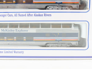 HO Bachmann 00624 ARR Alaska 