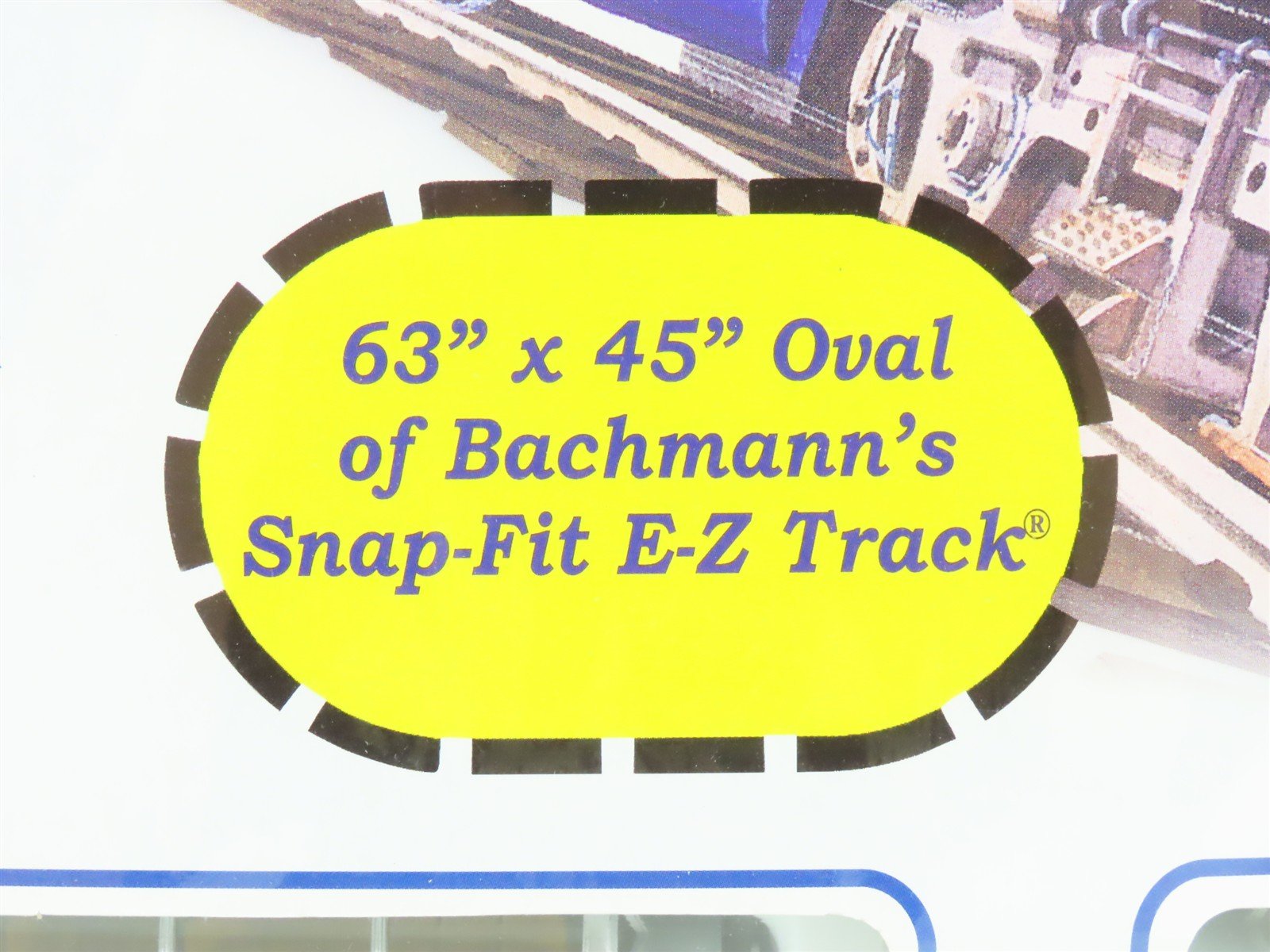 HO Bachmann 00624 ARR Alaska 
