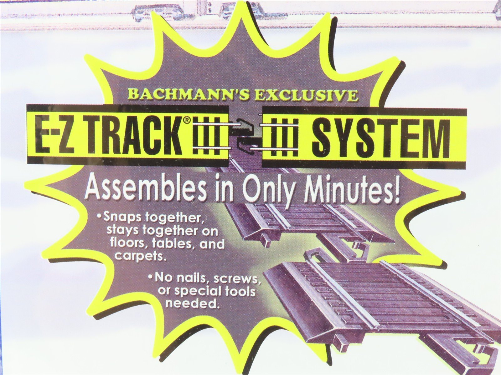 HO Bachmann 00624 ARR Alaska 