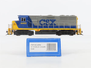 HO Scale Bachmann 60703 CSX Transportation EMD GP35 Diesel #4402 w/ DCC