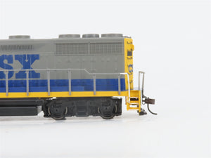 HO Scale Bachmann 60703 CSX Transportation EMD GP35 Diesel #4402 w/ DCC