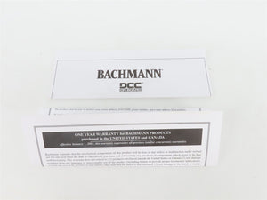 HO Scale Bachmann 60703 CSX Transportation EMD GP35 Diesel #4402 w/ DCC