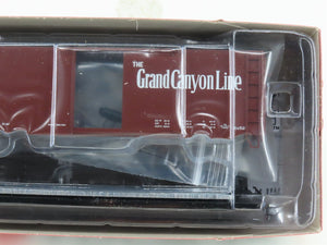 HO Scaletrains Kit Classics SXT1222 ATSF Santa Fe Grand Canyon Box Car #276610