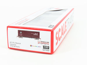 HO Scaletrains Kit Classics SXT1222 ATSF Santa Fe Grand Canyon Box Car #276610