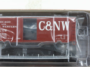 HO Scaletrains Kit Classics SXT1232 CNW Chicago & North Western Box Car #9509