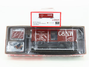 HO Scaletrains Kit Classics SXT1231 CNW Chicago & North Western Box Car #9497