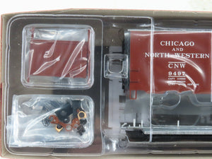HO Scaletrains Kit Classics SXT1231 CNW Chicago & North Western Box Car #9497