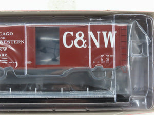 HO Scaletrains Kit Classics SXT1231 CNW Chicago & North Western Box Car #9497