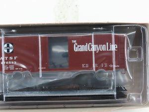 HO Scaletrains Kit Classics SXT1221 ATSF Santa Fe Grand Canyon Box Car #276583