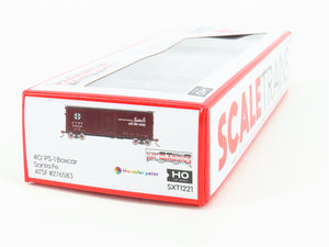HO Scaletrains Kit Classics SXT1221 ATSF Santa Fe Grand Canyon Box Car #276583