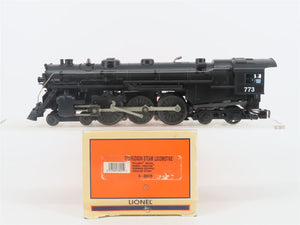 O Gauge 3-Rail Lionel 6-38015 Unlettered 4-6-4 Hudson Steam #773 w/ TMCC