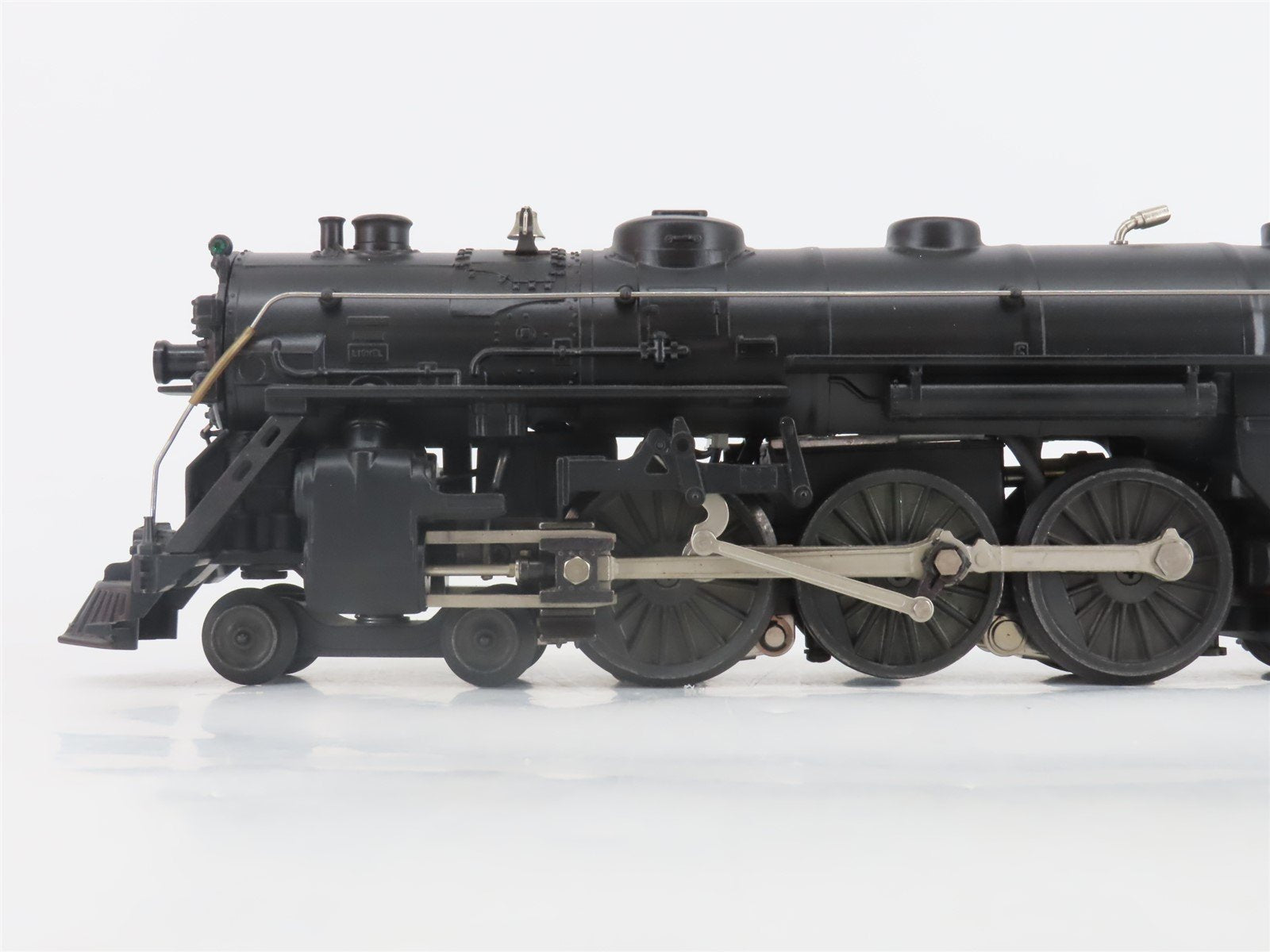 O Gauge 3-Rail Lionel 6-38015 Unlettered 4-6-4 Hudson Steam #773 w/ TMCC