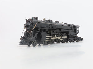 O Gauge 3-Rail Lionel 6-38015 Unlettered 4-6-4 Hudson Steam #773 w/ TMCC