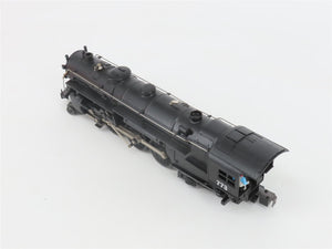 O Gauge 3-Rail Lionel 6-38015 Unlettered 4-6-4 Hudson Steam #773 w/ TMCC