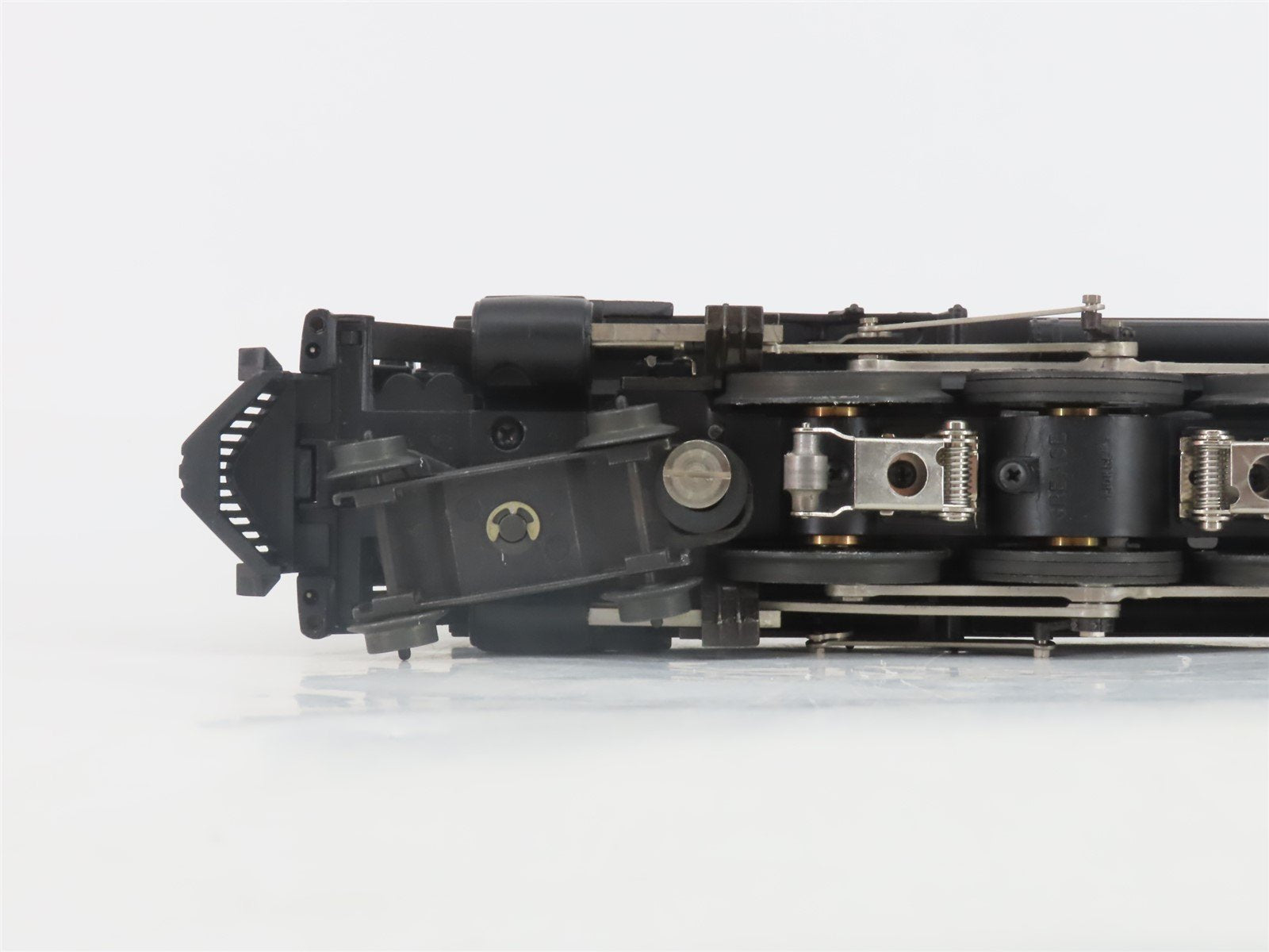 O Gauge 3-Rail Lionel 6-38015 Unlettered 4-6-4 Hudson Steam #773 w/ TMCC