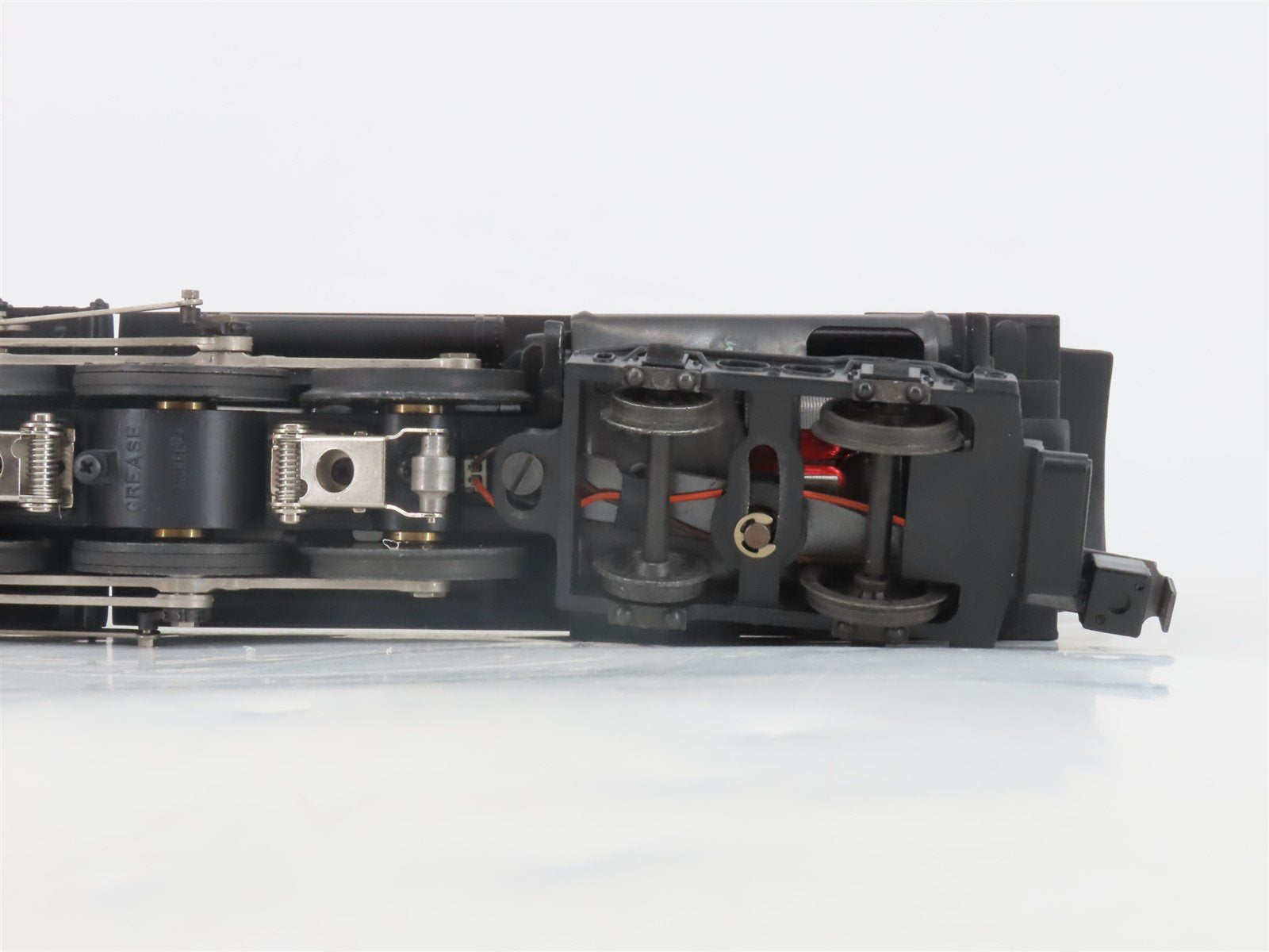 O Gauge 3-Rail Lionel 6-38015 Unlettered 4-6-4 Hudson Steam #773 w/ TMCC
