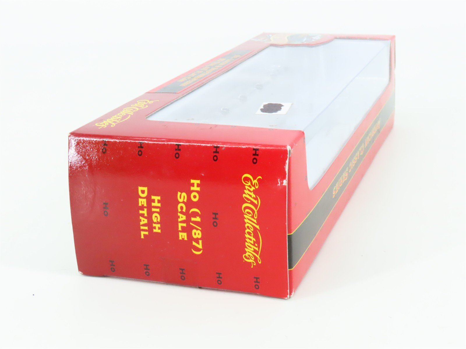 HO Scale Ertl 1374 SSW Cotton Belt Railroad 40' Flat Car #81541 - Sealed
