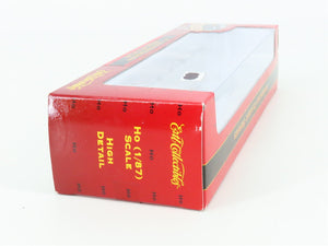 HO Scale Ertl 1374 SSW Cotton Belt Railroad 40' Flat Car #81541 - Sealed