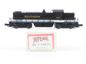 N Scale Atlas 4412 Southern RS1 Diesel Locomotive #405
