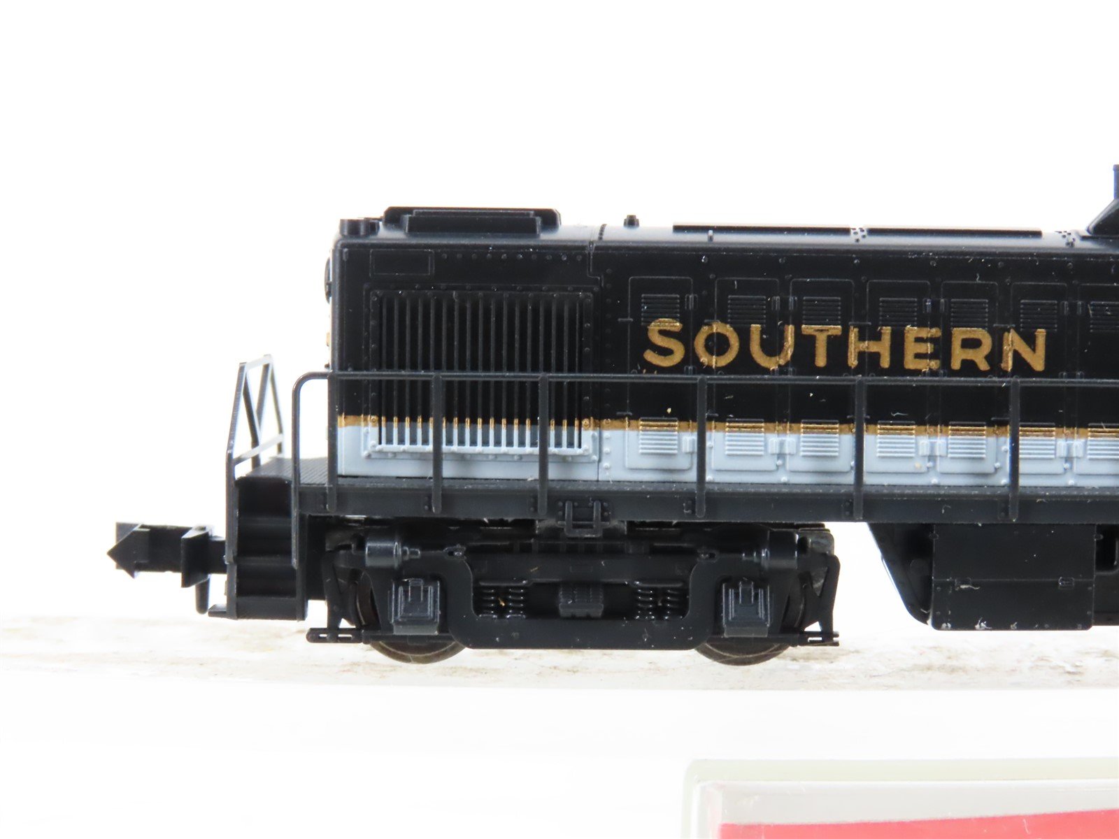 N Scale Atlas 4412 Southern RS1 Diesel Locomotive #405
