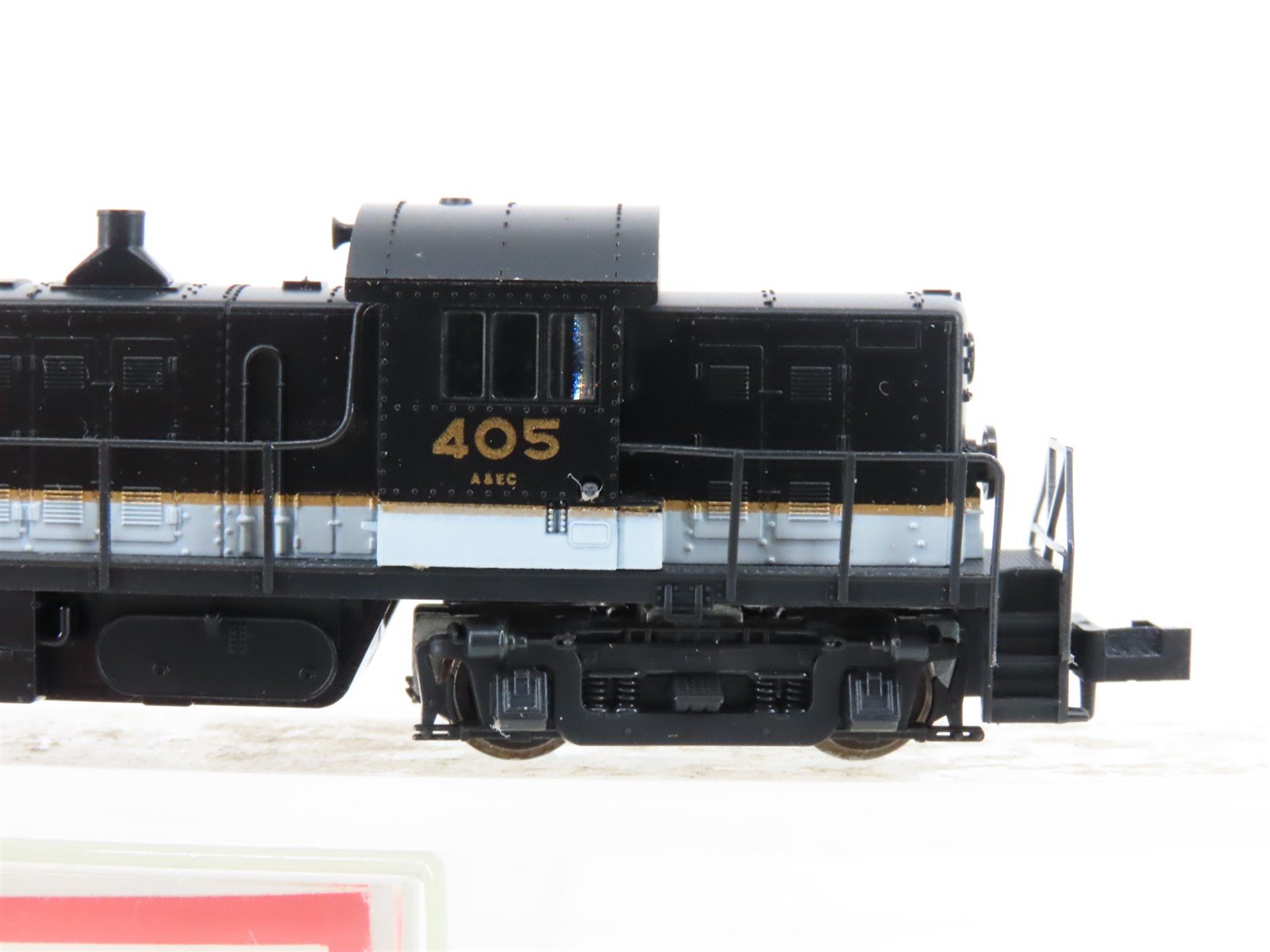 N Scale Atlas 4412 Southern RS1 Diesel Locomotive #405