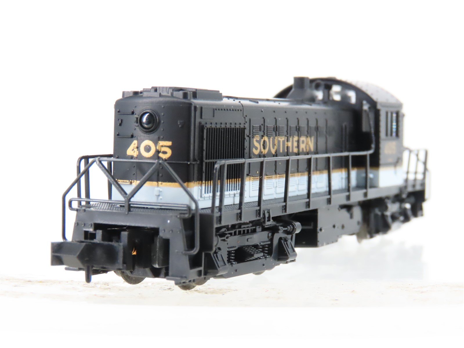 N Scale Atlas 4412 Southern RS1 Diesel Locomotive #405