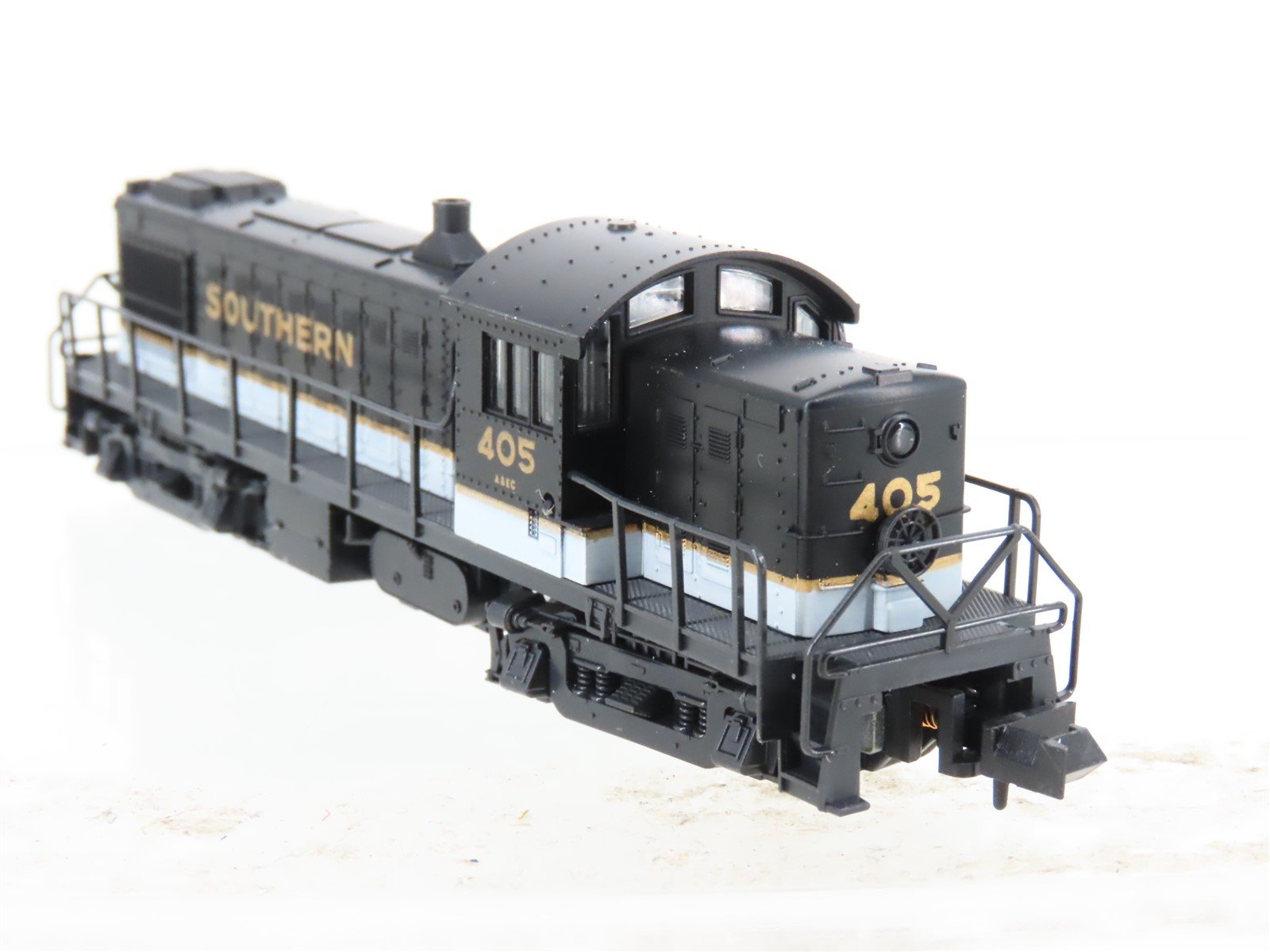 N Scale Atlas 4412 Southern RS1 Diesel Locomotive #405
