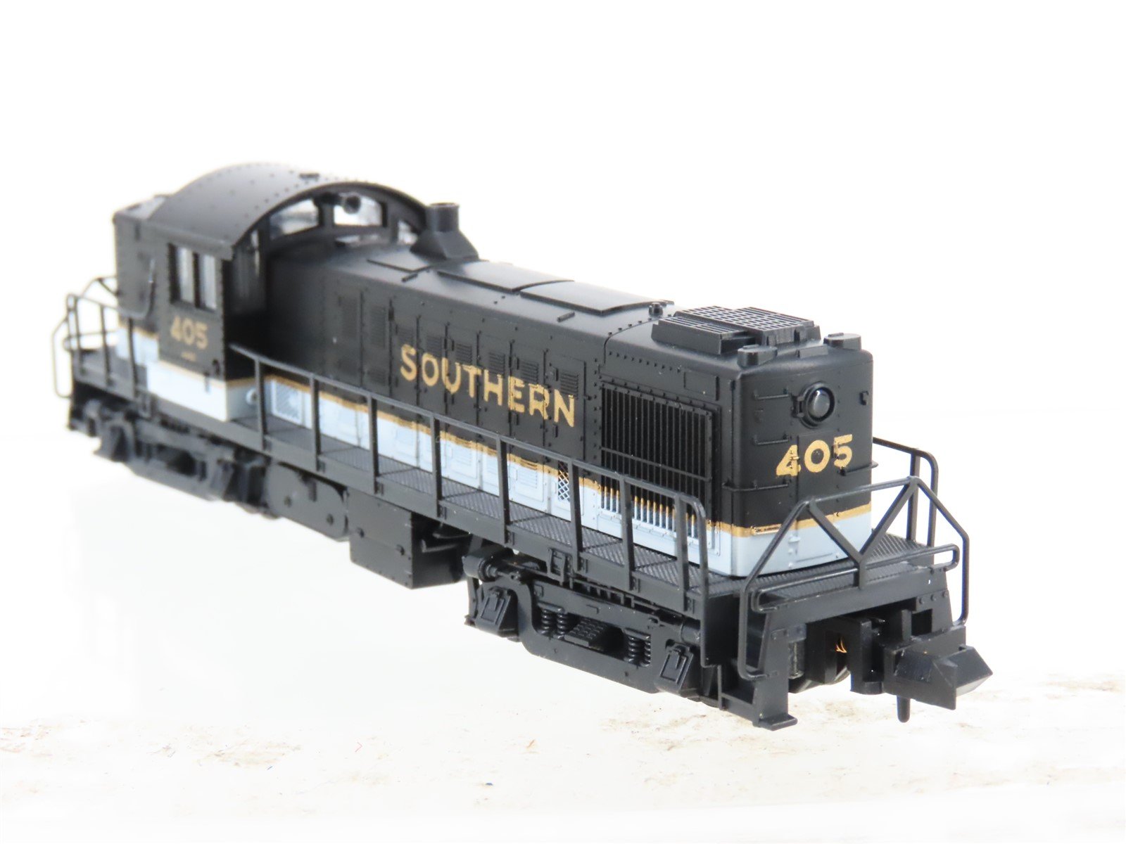 N Scale Atlas 4412 Southern RS1 Diesel Locomotive #405