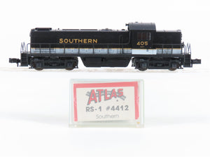 N Scale Atlas 4412 Southern RS1 Diesel Locomotive #405