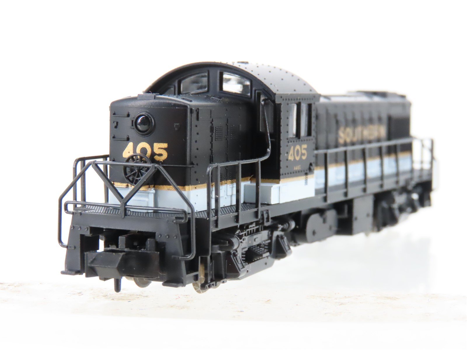 N Scale Atlas 4412 Southern RS1 Diesel Locomotive #405