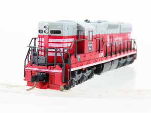 N Scale Atlas 4531 CBQ Burlington SD9 Diesel Locomotive #329