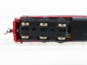 N Scale Atlas 4531 CBQ Burlington SD9 Diesel Locomotive #329