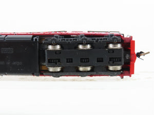 N Scale Atlas 4531 CBQ Burlington SD9 Diesel Locomotive #329