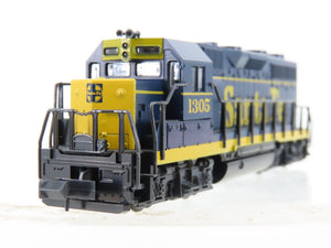 N Scale Atlas 4602 ATSF Santa Fe GP35 Diesel Locomotive #1305