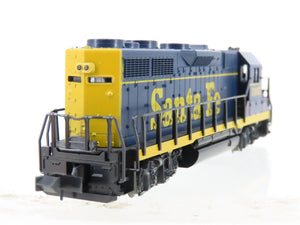 N Scale Atlas 4602 ATSF Santa Fe GP35 Diesel Locomotive #1305