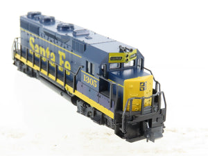 N Scale Atlas 4602 ATSF Santa Fe GP35 Diesel Locomotive #1305