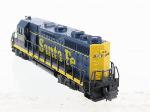 N Scale Atlas 4603 ATSF Santa Fe GP35 Diesel Locomotive #1317
