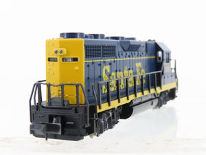 N Scale Atlas 4603 ATSF Santa Fe GP35 Diesel Locomotive #1317