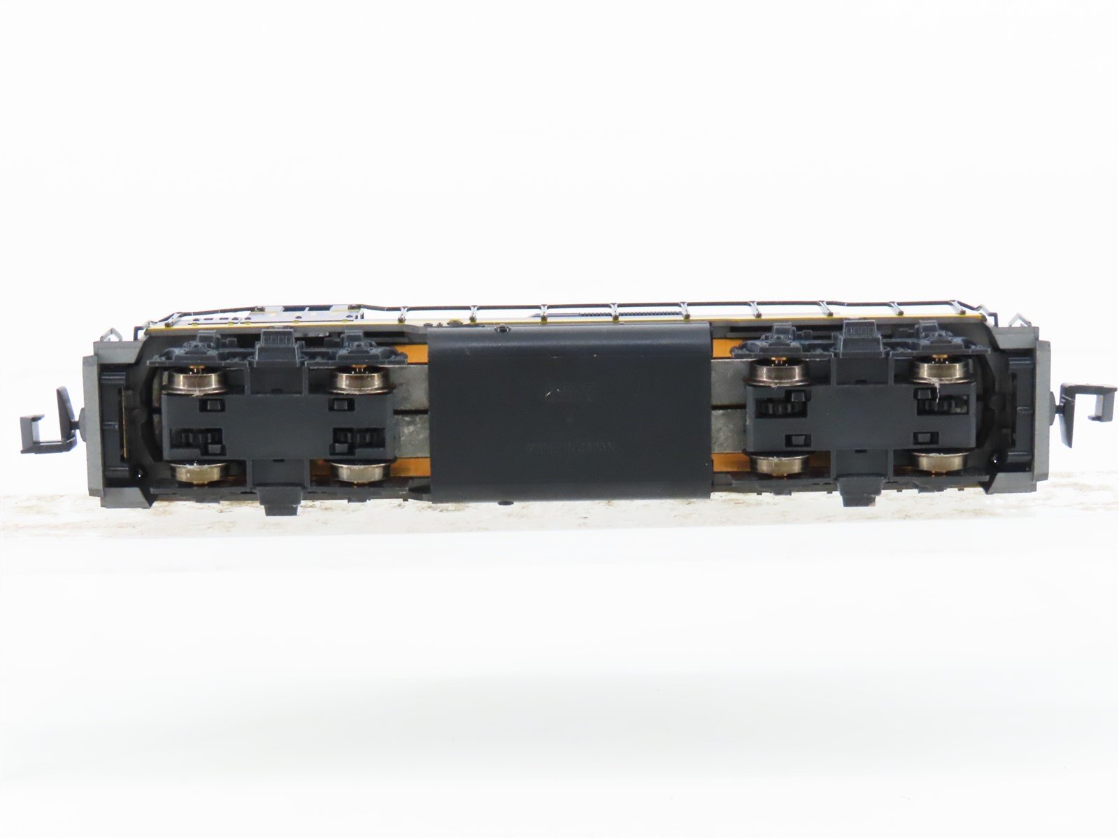 N Scale Atlas 4603 ATSF Santa Fe GP35 Diesel Locomotive #1317